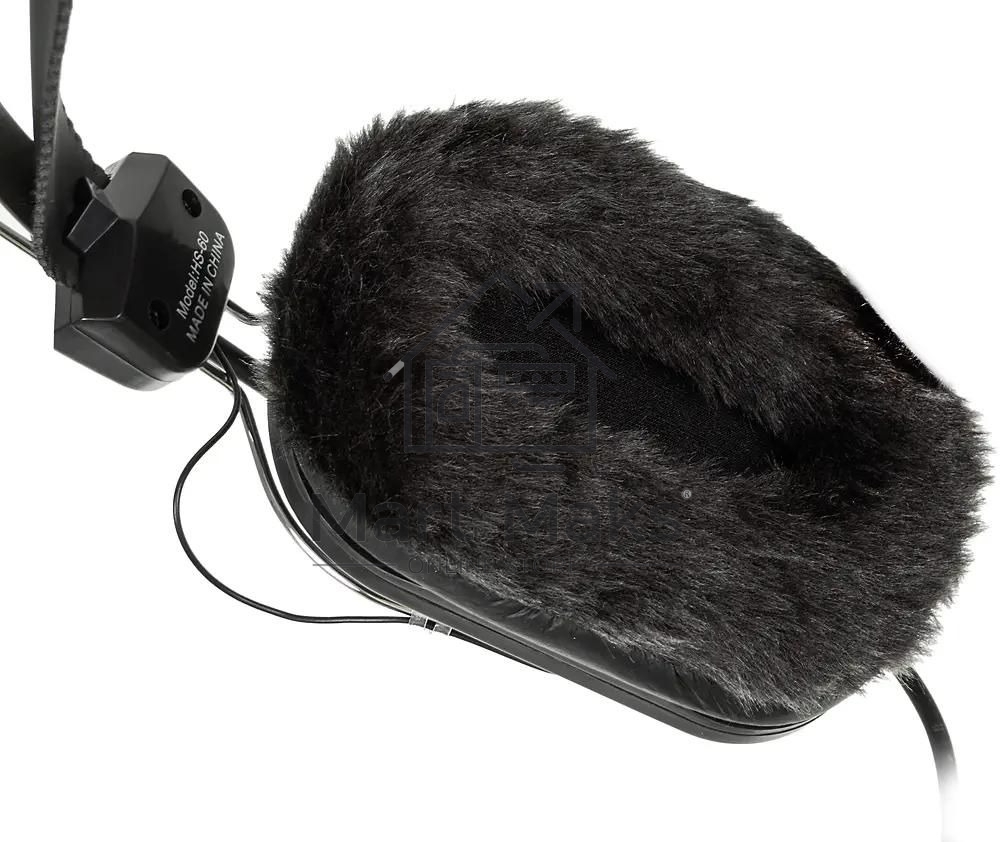 Гарнитура проводная A4TECH стерео HS-60