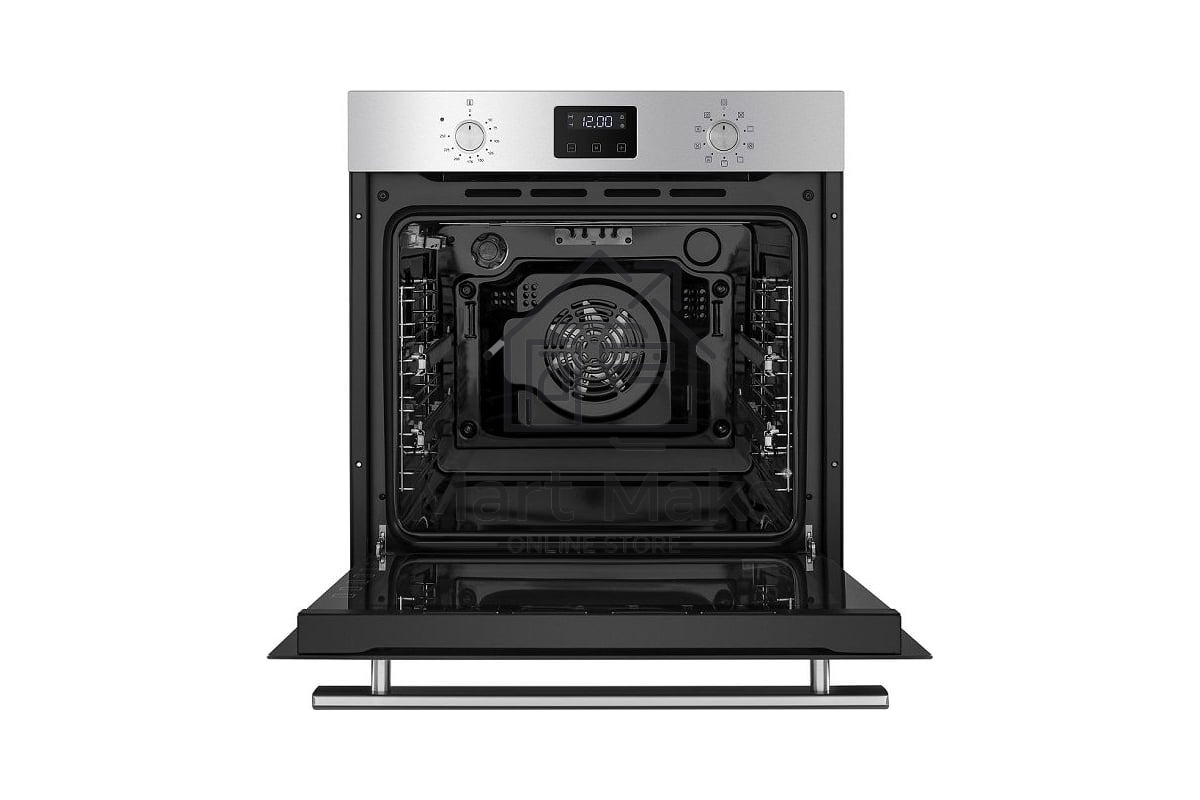 Шкаф духовой электрический Maunfeld EOEM.769S1, встраиваемый