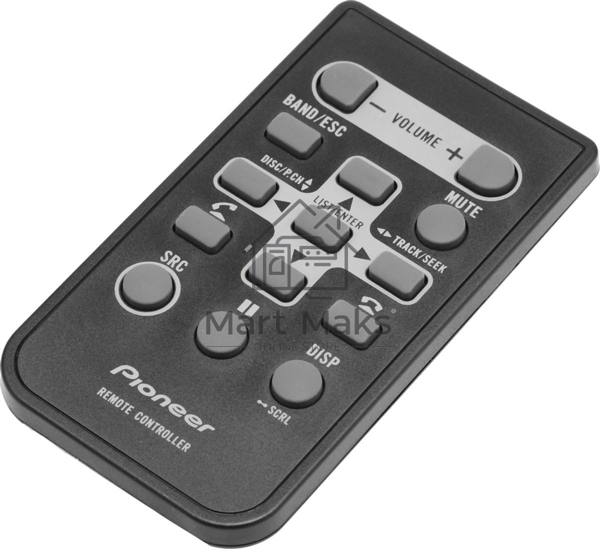 Автомагнитола Pioneer FH-S525BT, 2 DIN, 6.2