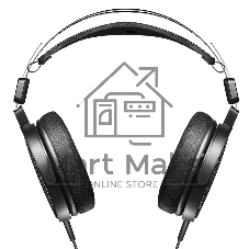 Наушники мониторные Audio-Technica ATH-R30X 3м черный проводные оголовье