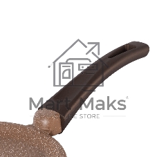 Сковорода блинная MAUNFELD JADE MF22JD01PP из литого алюминия 22 см