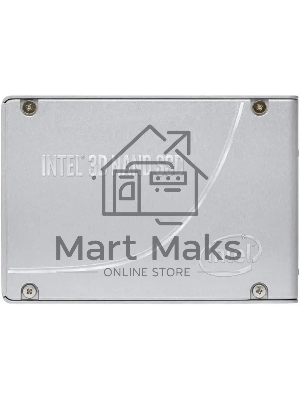 Накопитель SSD Intel PCI-E x4 3.2Tb SSDPE2KE032T807 DC P4610 2.5