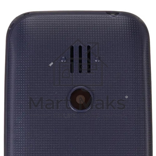 Мобильный телефон Maxvi B110 синий