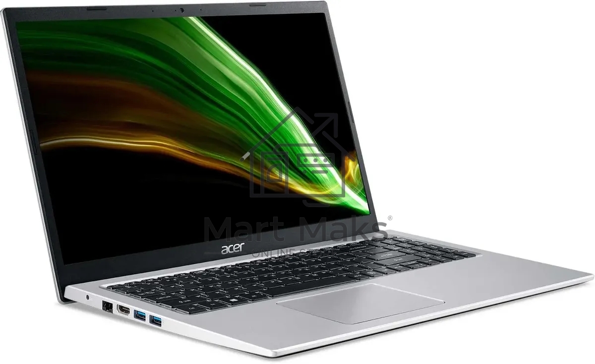 Ноутбук Acer Aspire 3 A315-58 NX.ADDEM.00E Silver 15.6