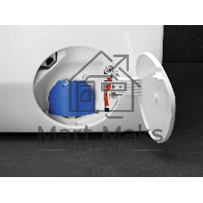 Стиральная машина AEG LFR93946UE белый, загрузка фронтальная 10 кг, 1400 об/мин., класс: А