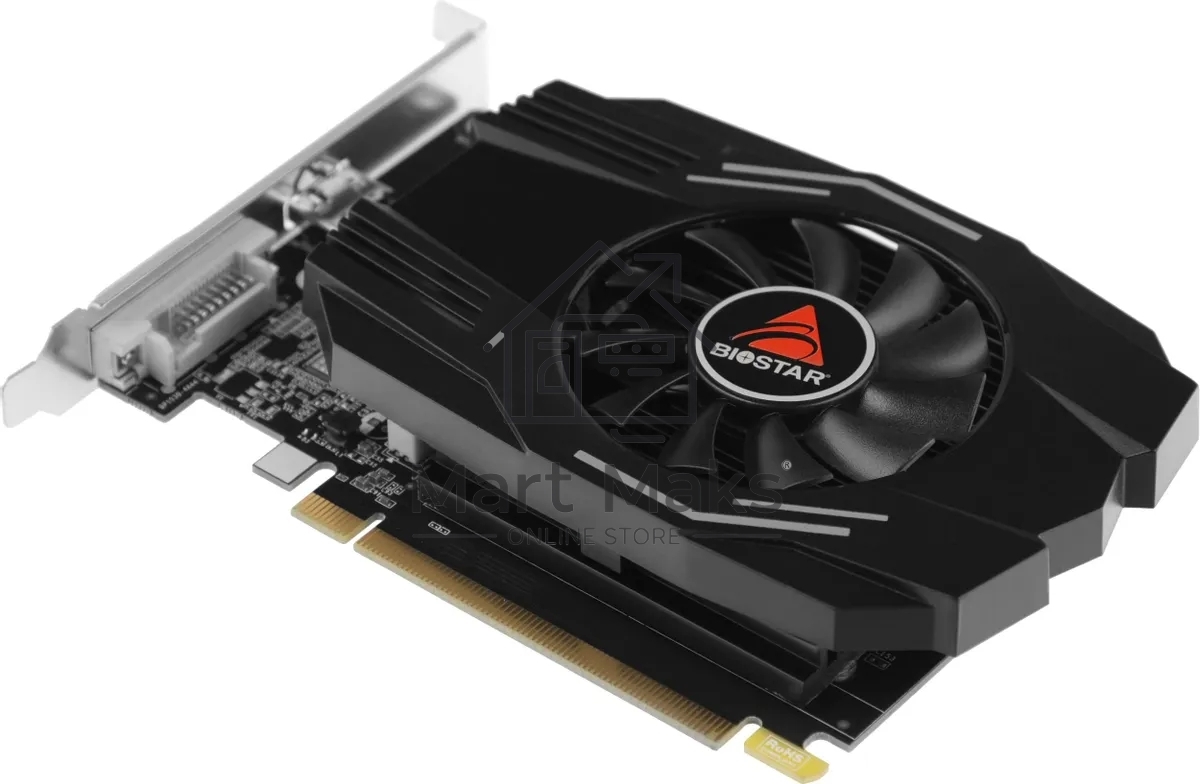Видеокарта Biostar GT1030-4GB ATX (686090)