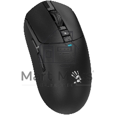 Мышь беспроводная/проводная A4Tech Bloody R72 Ultra Duo черный, 20000 dpi, радиоканал, USB, кнопки - 7