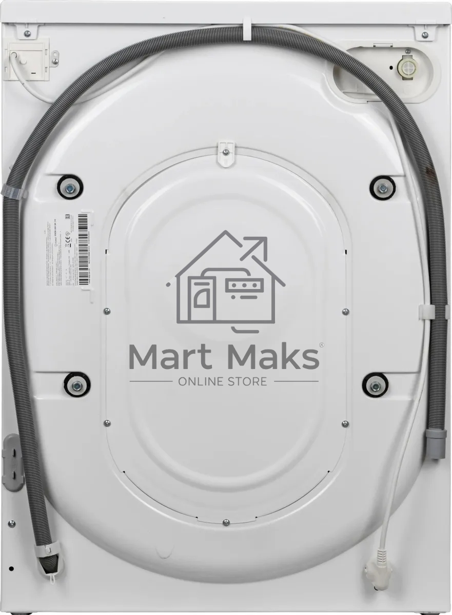 Стиральная машина Indesit EWSB 5085 BK CIS белый, загрузка фронтальная 5 кг, 800 об/мин., класс: А