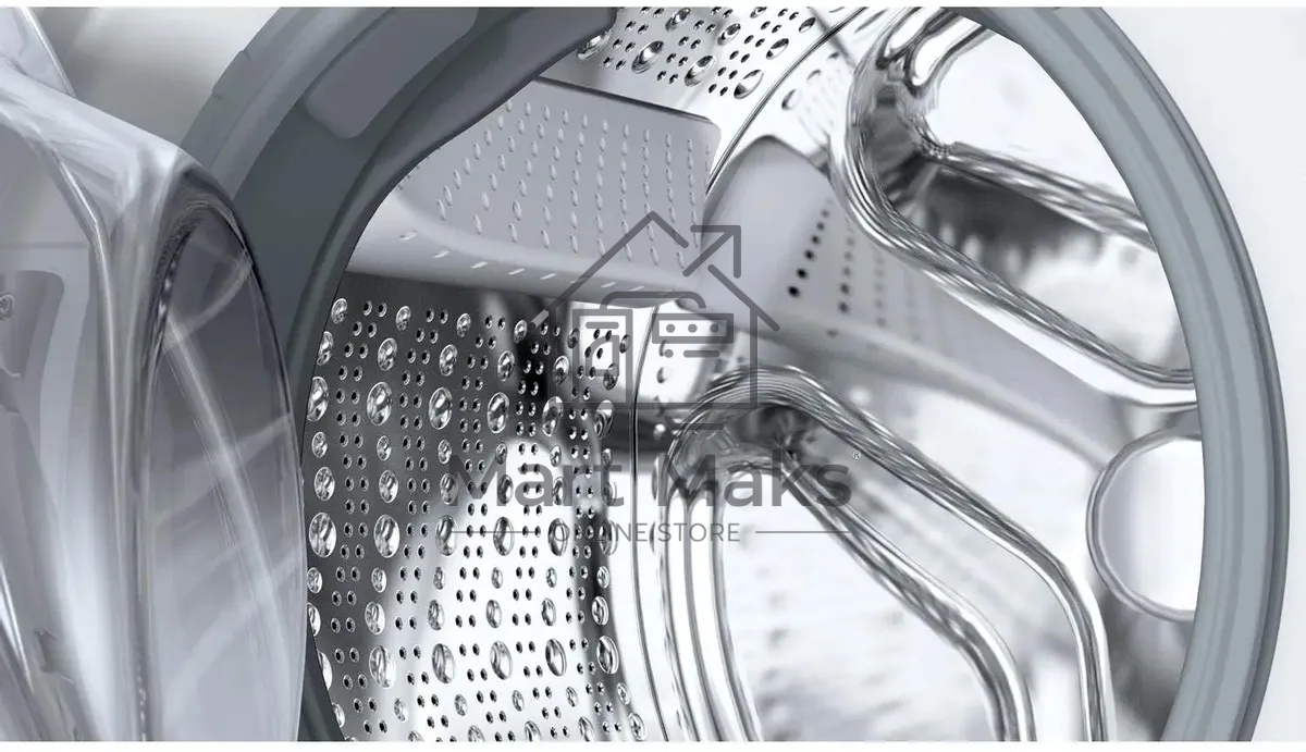 Стиральная машина Bosch WGE02400SN белый, загрузка фронтальная 7 кг, 1400 об/мин., класс: А