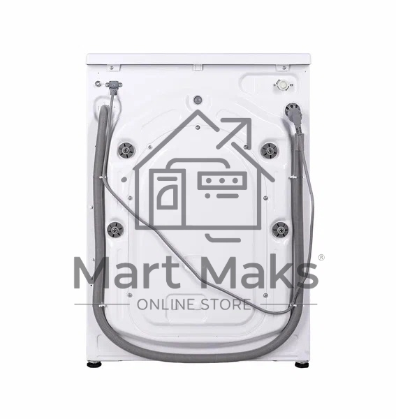 Стиральная машина LEX LWM10012WID (CHKO100011) белый, загрузка фронтальная 10 кг, 1200 об/мин., класс: А+++