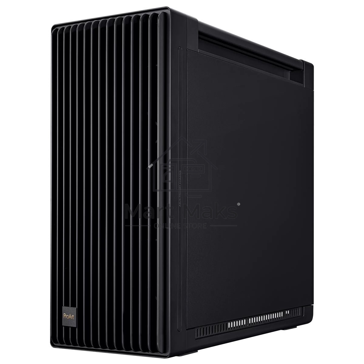 Корпус ASUS PROART PA602 TG ARGB черный PA602/BLK/TG (90DC00J0-B09000)