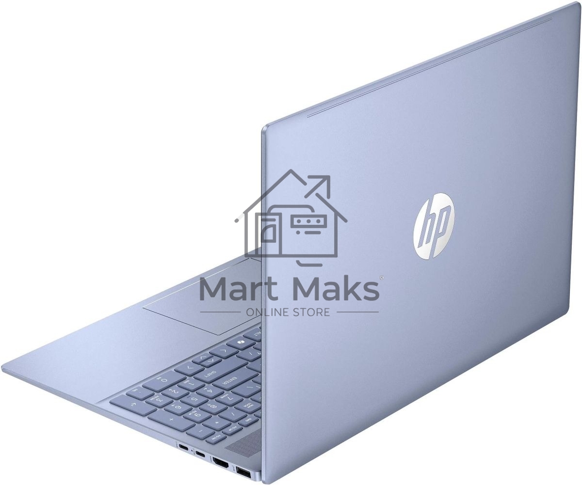 Ноутбук HP Pavilion 16-af0029ci Core Ultra 7 155U 16Gb SSD512Gb Intel Graphics 16