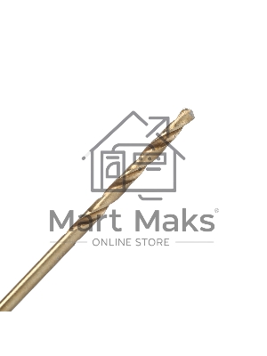 Сверло EDGE by PATRIOT по металлу 3,2 мм, 3шт в блистере