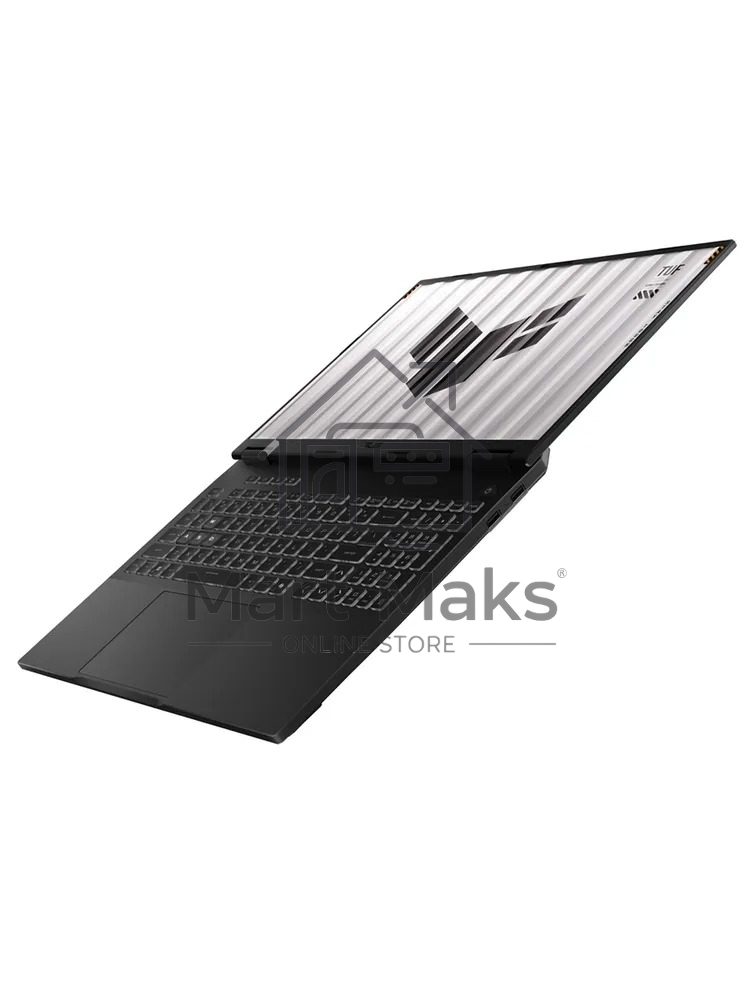Ноутбук ASUS TUF Gaming F16 FX608JH-RV061 серый Intel Core i5 13450HX 2400MHz/16