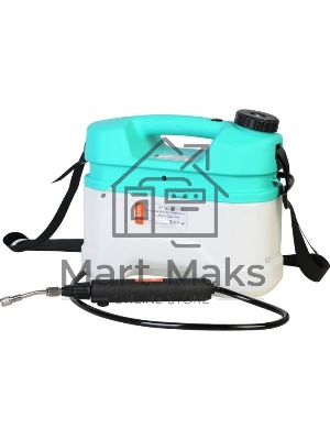 Опрыскиватель Sturm! GS8205 аккум. наплеч. 4л голубой