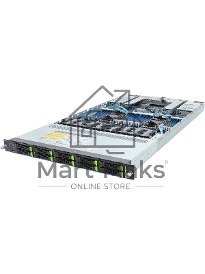 Серверная платформа GIGABYTE 1U R183-S94-AAC1