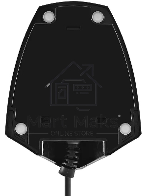 Отпариватель Kitfort КТ-9272 черный, 2000 Вт, 40 г/мин, 360 мл