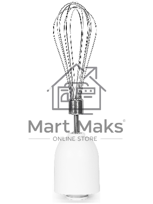 Блендер погружной Candy CB-100 1000Вт белый