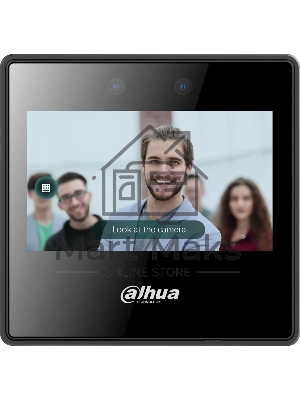 Терминал доступа Dahua DHI-ASA3223A-W