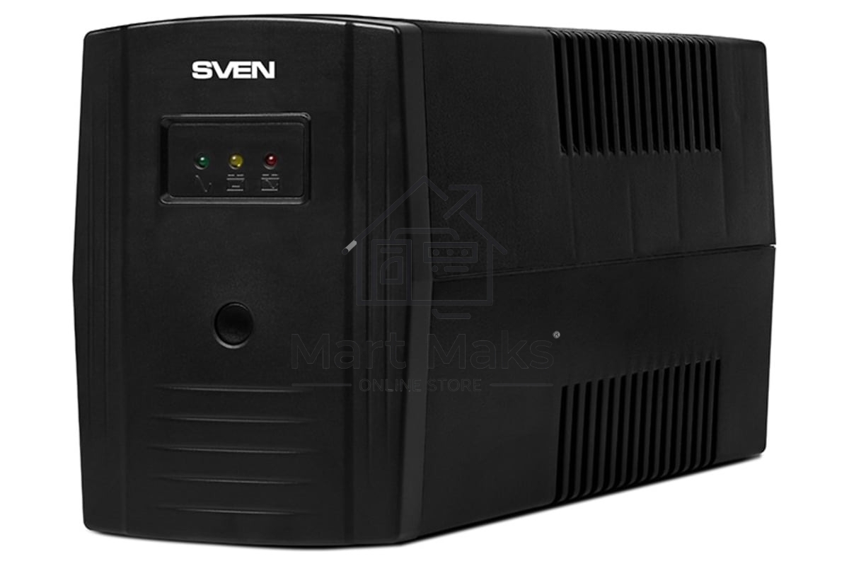 Источник бесперебойного питания SVEN Pro 800
