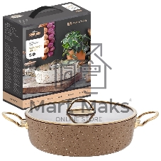 Жаровня Stone Land SLS-0224DC