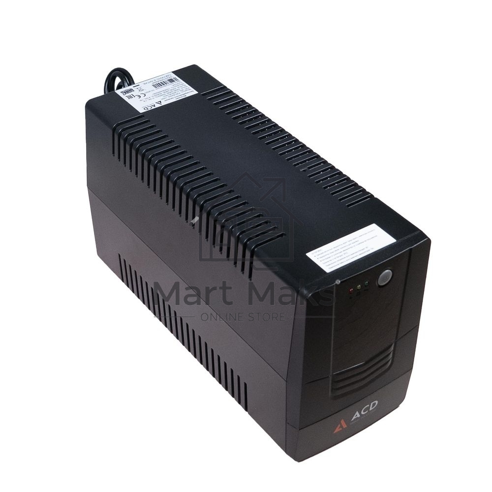 Источник бесперебойного питания (ИБП) ACD ИБП ACD PW-Base 1000 