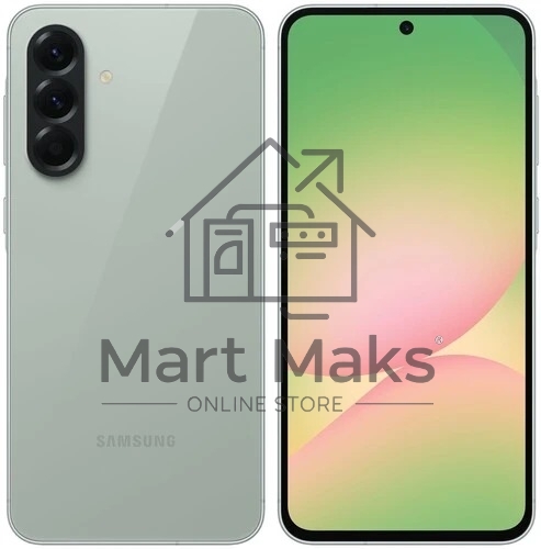 Смартфон Samsung Galaxy A56 8/256Gb оливковый