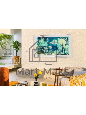 Телевизор Samsung 65'' QE65LS03FAUXRU QLED Frame UHD Matte Display 144Hz Tizen Smart TV