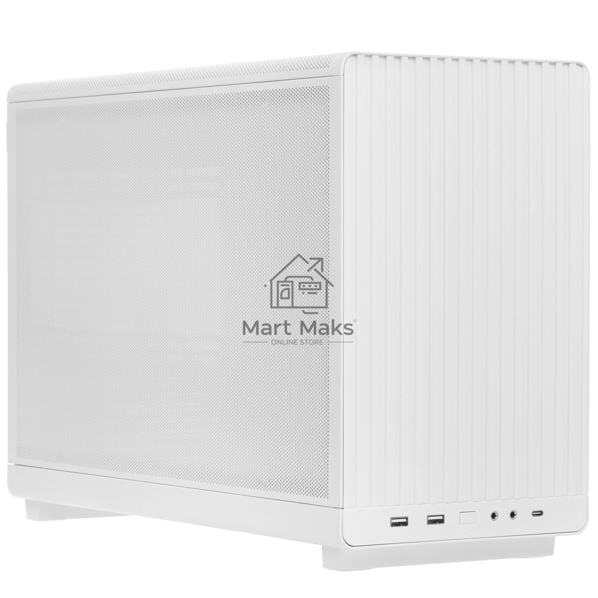 Компьютерный корпус Lian Li A3-mATX без БП White (G99.A3W.00)