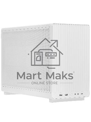 Компьютерный корпус Lian Li A3-mATX без БП белый