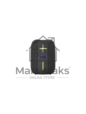 Колонка портативная More Choice BS33 черный