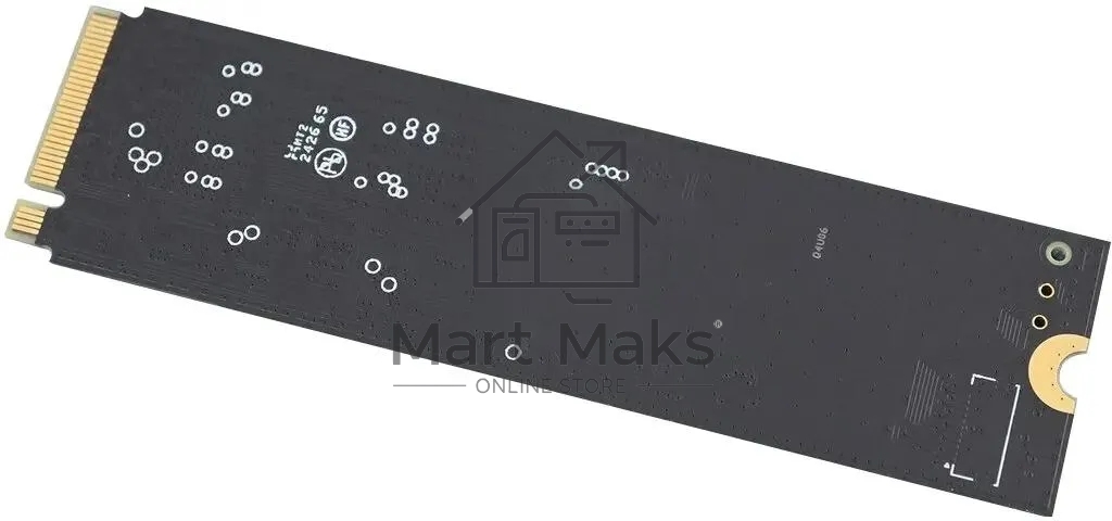 Накопитель SSD Digma Meta P31, 2Tb, PCIe 5.0 x4, M.2 2280, NVMe, R/W 10300/8600.
