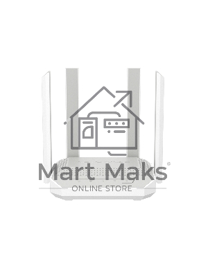 Гигабитный интернет-центр Netcraze Speedster DSL (NC-2113) с Mesh Wi-Fi 5 AС1200, 4 портовым Smart-коммутатором, портами DSL и USB