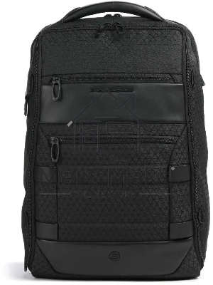 Рюкзак Piquadro Hex CA6828W139/N черный полиэстер