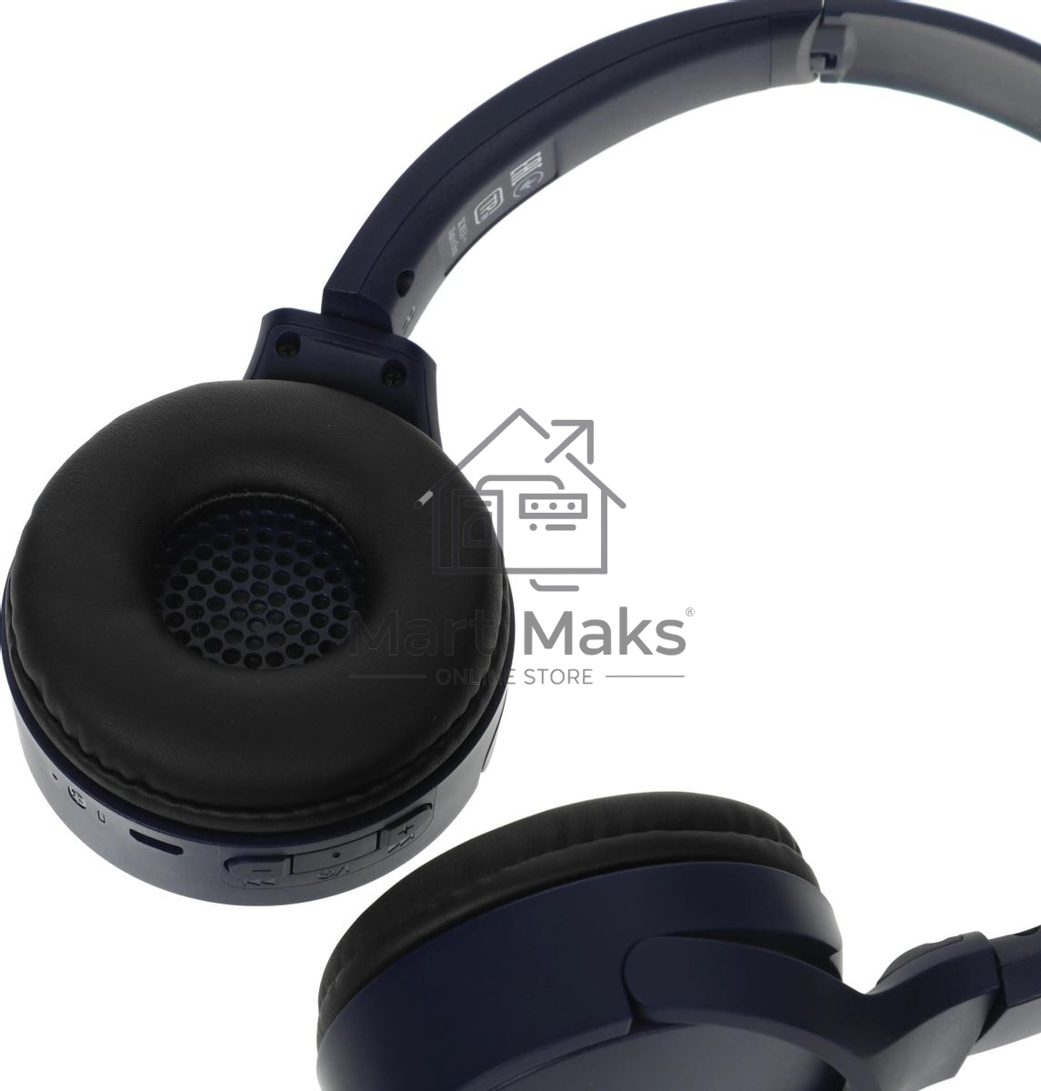 Наушники Panasonic RB-HF420BGEA, синий