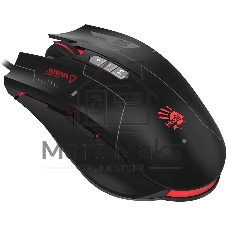 Мышь проводная A4Tech Bloody ES7 черный, 6000 dpi, USB, кнопки - 8