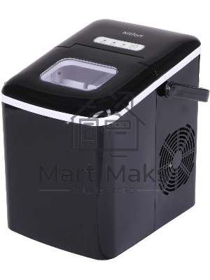 Ледогенератор Kitfort KT-1806 120Вт черный