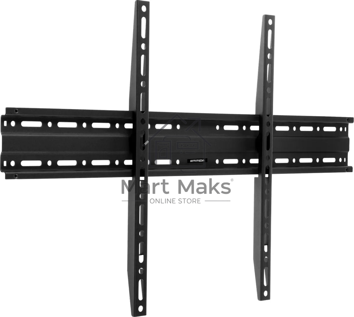 Кронштейн Arm media PLASMA-1 new черный, 32