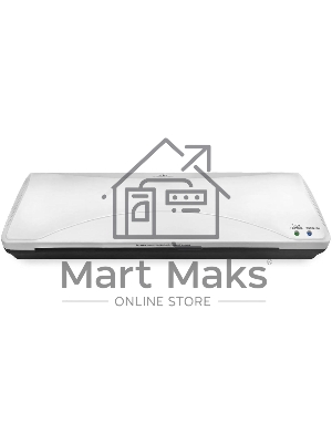 Ламинатор Гелеос ЛМ А3+(БС)А3, 2х175 (пленка 75-175мкм), 300 мм/мин, 2 вала, пласт. корпус, мах толщина 0,6мм