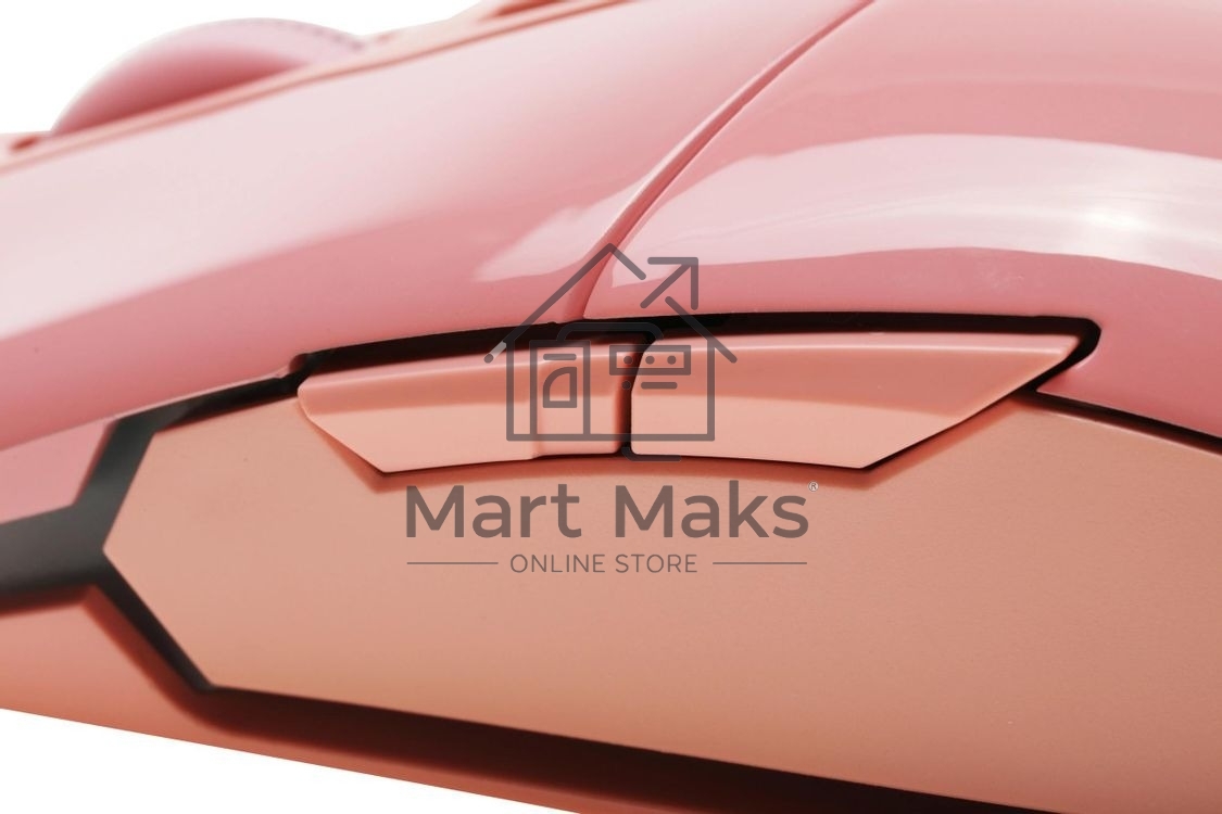 Мышь проводная A4Tech Bloody P91s розовый, 8000 dpi, USB, кнопки - 8