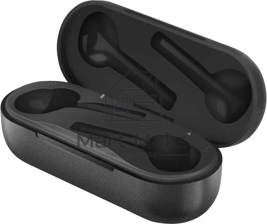 Наушники TWS SVEN E-705BT черный, внутриканальные, Bluetooth, до 4 ч