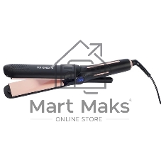 Мультистайлер для волос Hyundai H-HM1550 черный, 220 °C, 5 режимов