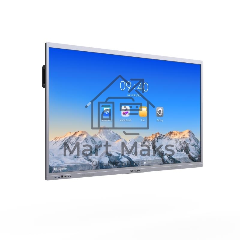 Интерактивная панель LED HIKVISION DS-D5C86RB/A 86