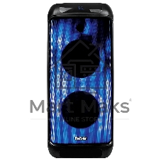 Колонка портативная BBK BTA7030 черный 40W 2.0 BT (BTA7030 (B))