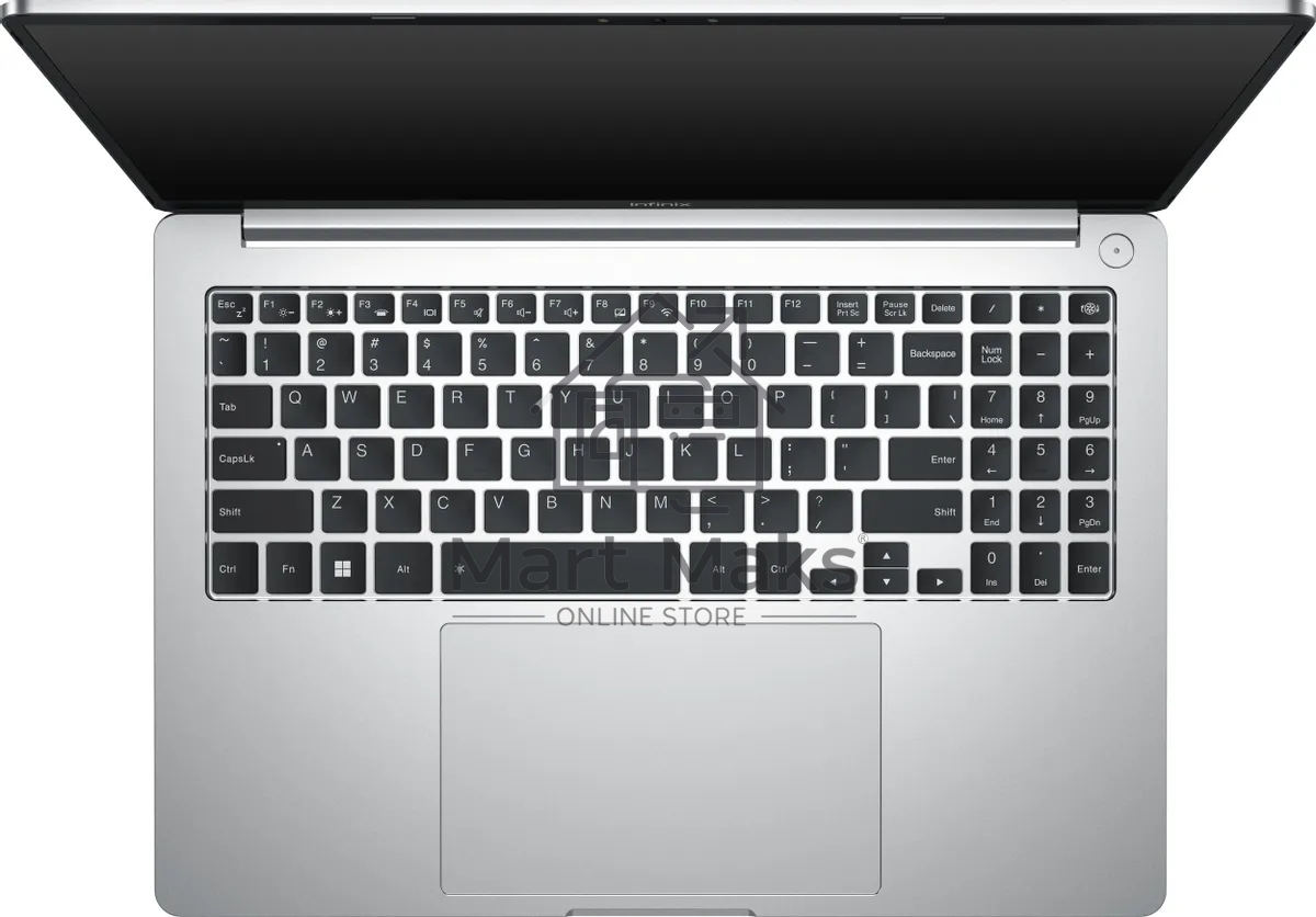 Ноутбук Infinix Inbook Y4 Max YL613 Core i5 1335U 8Gb SSD512Gb Intel Iris Xe graphics 16