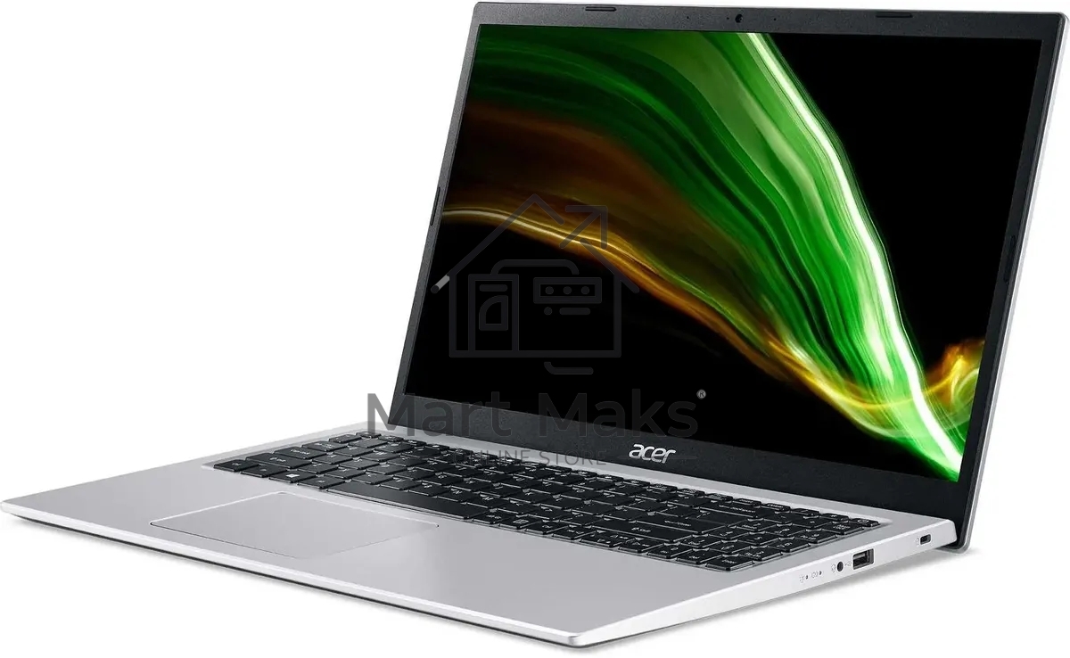 Ноутбук Acer Aspire 3 A315-58 NX.ADDEM.00E Silver 15.6