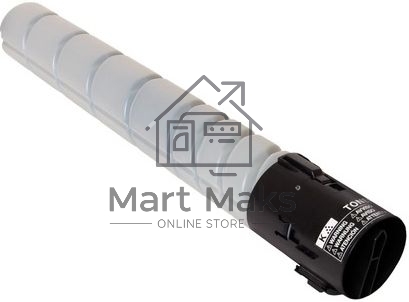 Картридж лазерный Konica-Minolta TN-221K черный для bizhub C227/C287