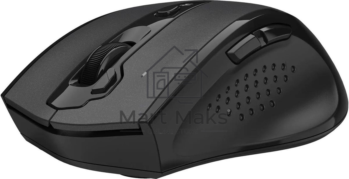 Мышь беспроводная A4Tech G7-810S Air2 черный, 2000 dpi, радиоканал, USB, кнопки - 7