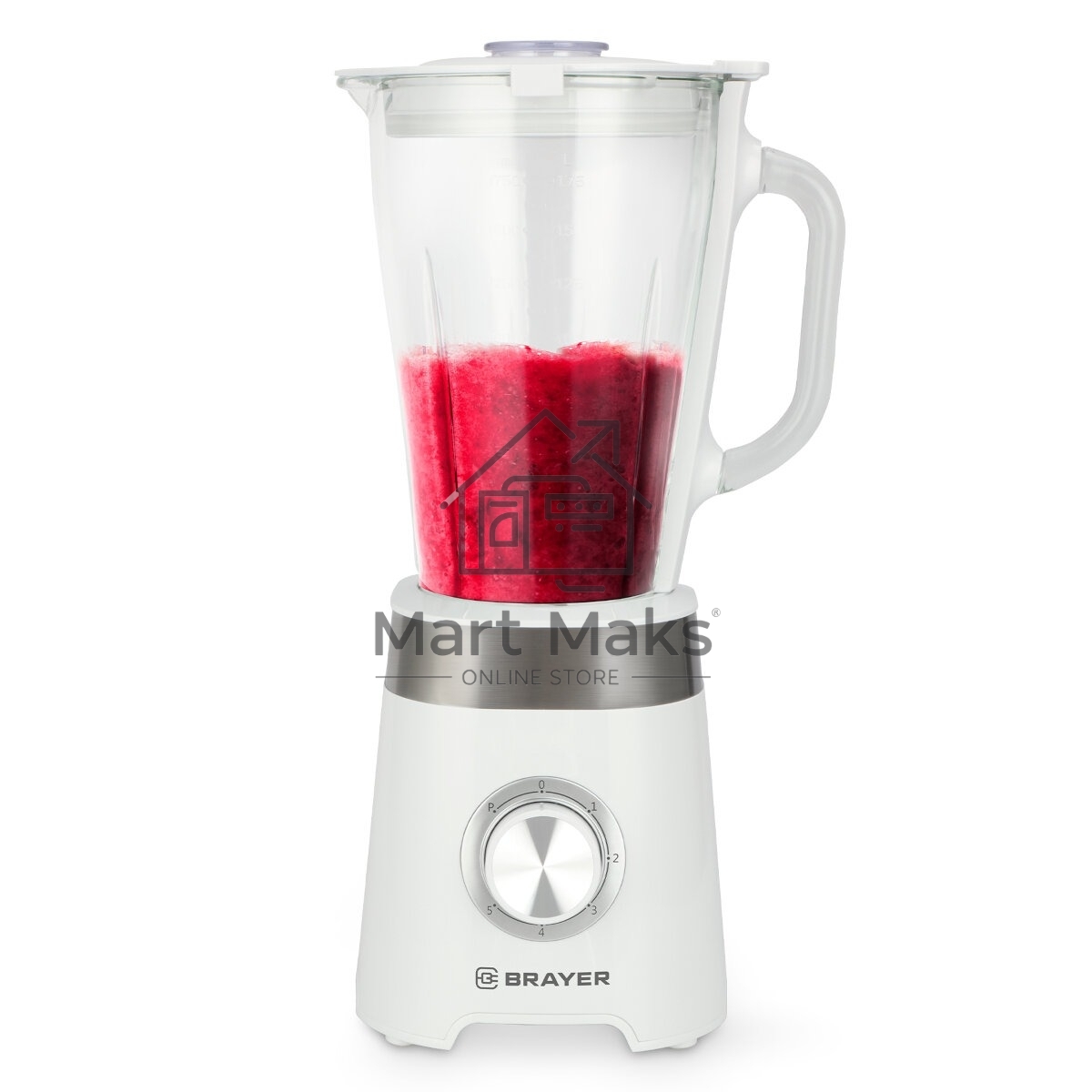 Блендер BRAYER BR1206