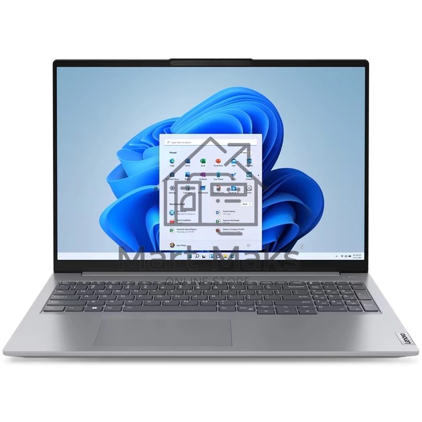 Ноутбук Lenovo TB G6 16-IRL 16